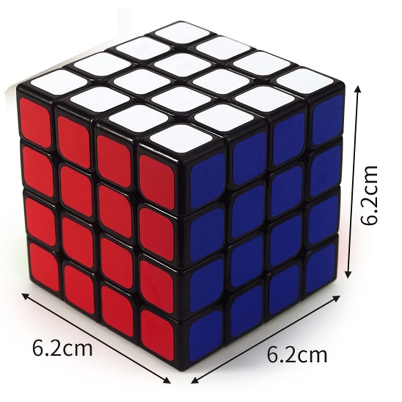 Rubik's Cube 4x4 Speed Cube 4x4 Good Gifts for a