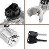 Asical Ignition Switch with 2 Keys Suitable for Boxer for
