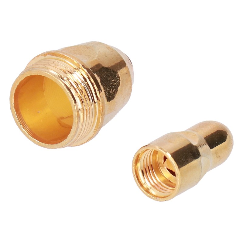 10 Set Plasma Cutter Consumables Electrode Tip Kit Nozzle Torch