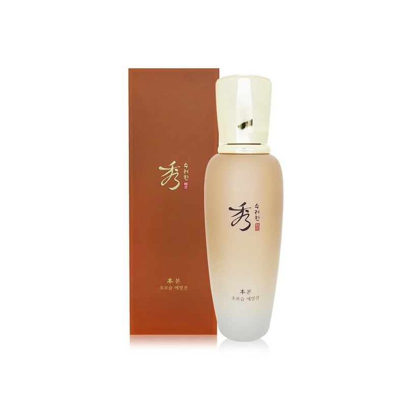 Sooryehan Bon Ultra Moisturizing Emulsion 130ml Lotion / 수려한 본