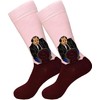 Balanced Co. Kevin's Famous Chili Dress Socks Kevin Malone Socks