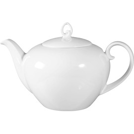 TEEKANNE 6PERS RONDO WEISS FEHL