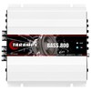 Taramp's Bass 800 1 Ohm Monoblock Amplifier 800 Watts Rms
