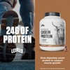 Levels 100% Micellar Casein Protein, Hormone Free, Chocolate, 4LB