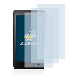 BROTECT Protective Glass for Astell&Kern A & Ultima SP2000T (Pack of 3) Protective Film Tempered Glass [Extremely Scratch-Resistant 9H, Anti-Fingerprint