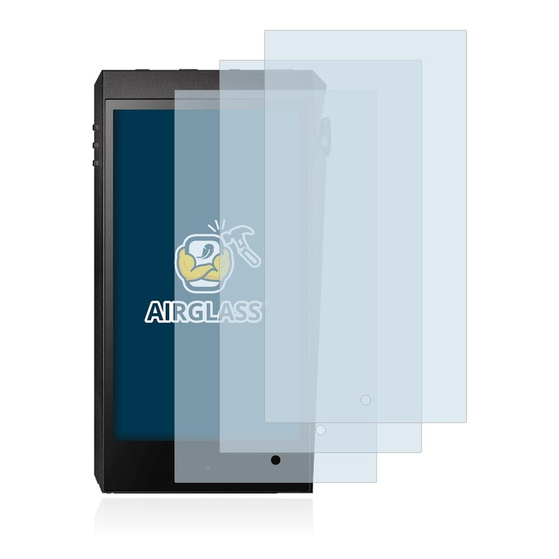 BROTECT Protective Glass for Astell&Kern A & Ultima SP2000T (Pack