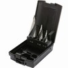 Proteco-Werkzeug® HSS Titanium TIN TiALN Professional Step Drill Cone Drill