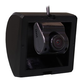 Rear Camera Outer Cover Case Genuine Style Installation Wiring Neatly External Vehicle Internal Drive Recorder MDR DVR Rear Camera Cover MDR-COV01
