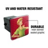 GRAPHICS & MORE Scooby-Doo Shaggy Character Tow Trailer Hitch Cover