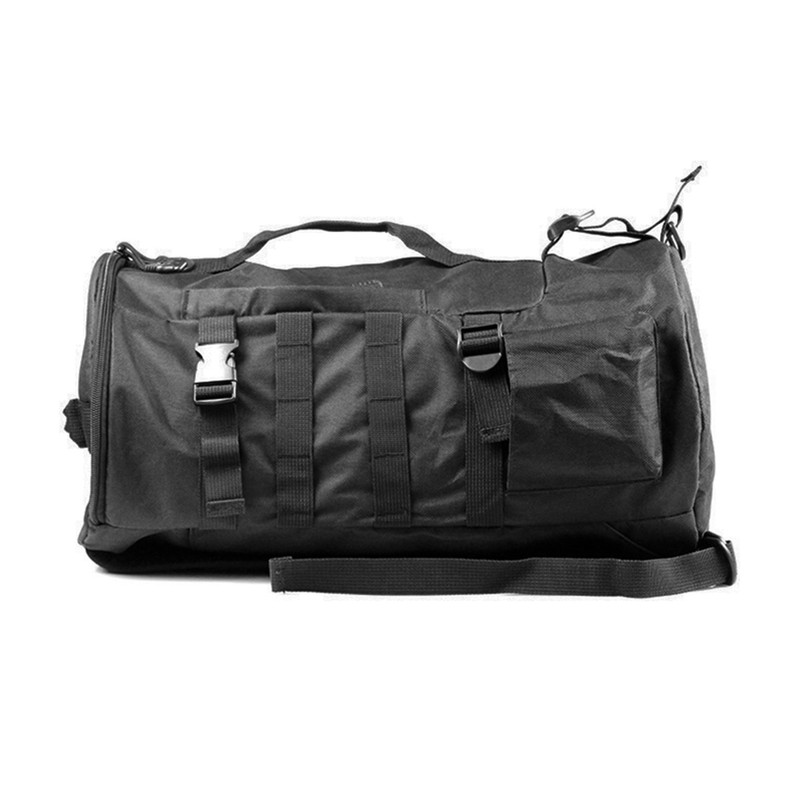 Multi-functional Large Capacity Fishing Backpack Outdoor Travel Camping Fishing Rod
