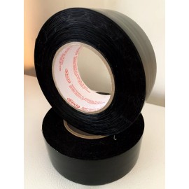 Cantech Lot of 3-Rolls Stucco Masking Tape 2" X 60 Yards Polyethylene -USA Made UV Res.