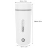 Electric Kettle Rapid Heating Intelligent Control Anti Dry Burn Protection