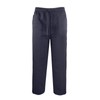 Mens Sweatpants Athletic Leg Opening Fleece Jogger Pants with Pockets