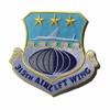 Squadron Nostalgia LLC 315th Airlift Wing Patch – Plastic Backing