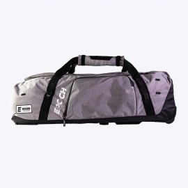Epoch Elite Roller Bag, Lacrosse Equipment Rip Stop Duffle Roller Bag
