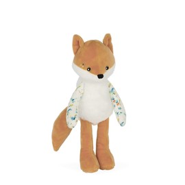 KALOO - Fripons - Fox Doll Leonard - Plush - 25 cm - From Birth, K969896