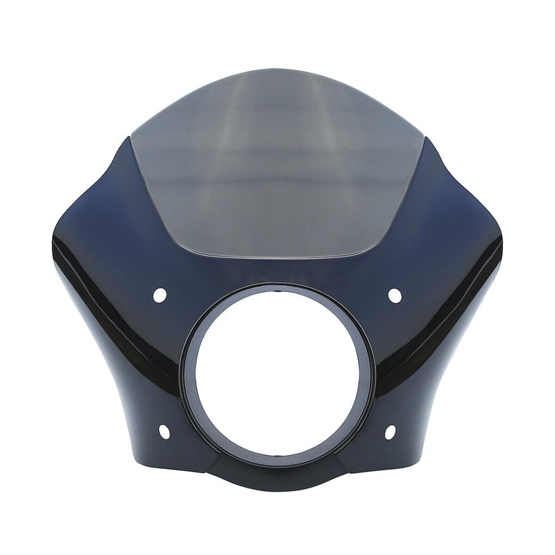 TCMT Headlight Fairing & 39mm Trigger Lock Mount Fit For