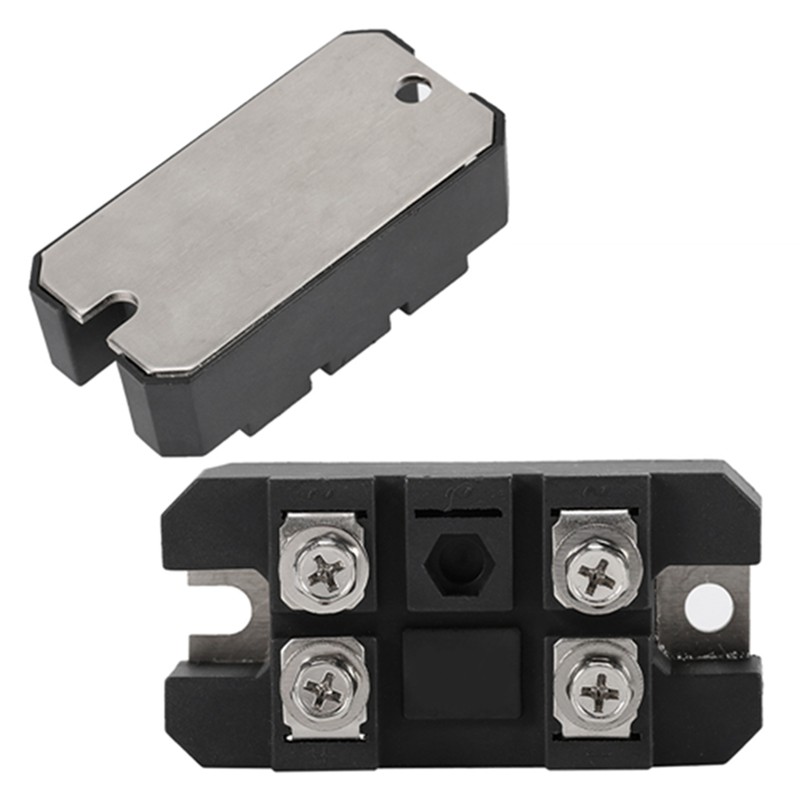 1pc Black Single phase Diode Bridge Rectifier 150A Amp High