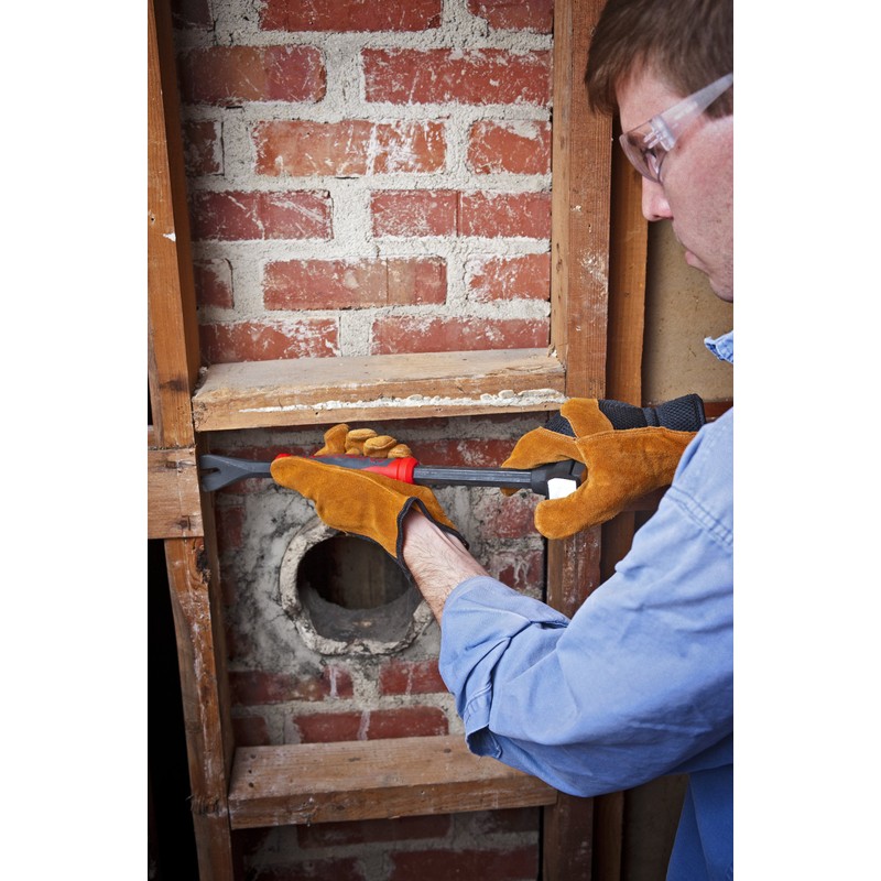 Crescent 24” Adjustable Pry Bar with Nail Puller - DB24