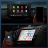 Wireless Carplay Adapter 3 in 1 Stable Connection Compact Wired
