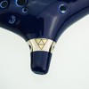 12 Hole Ocarina From Legend of Zelda Alto C Dark