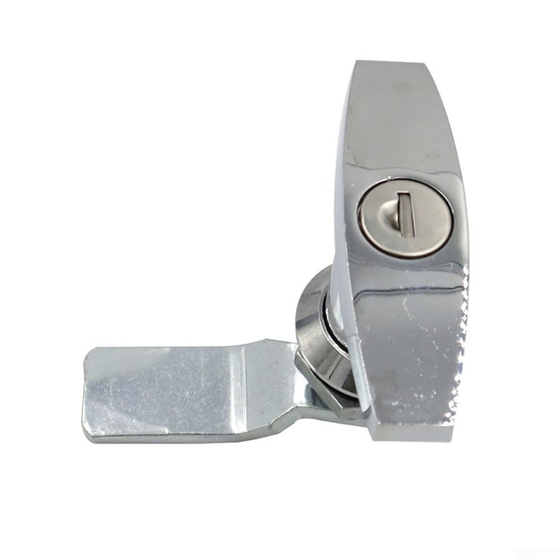 T Handle Lock, Rustproof T Shape Handle Lock with Keys