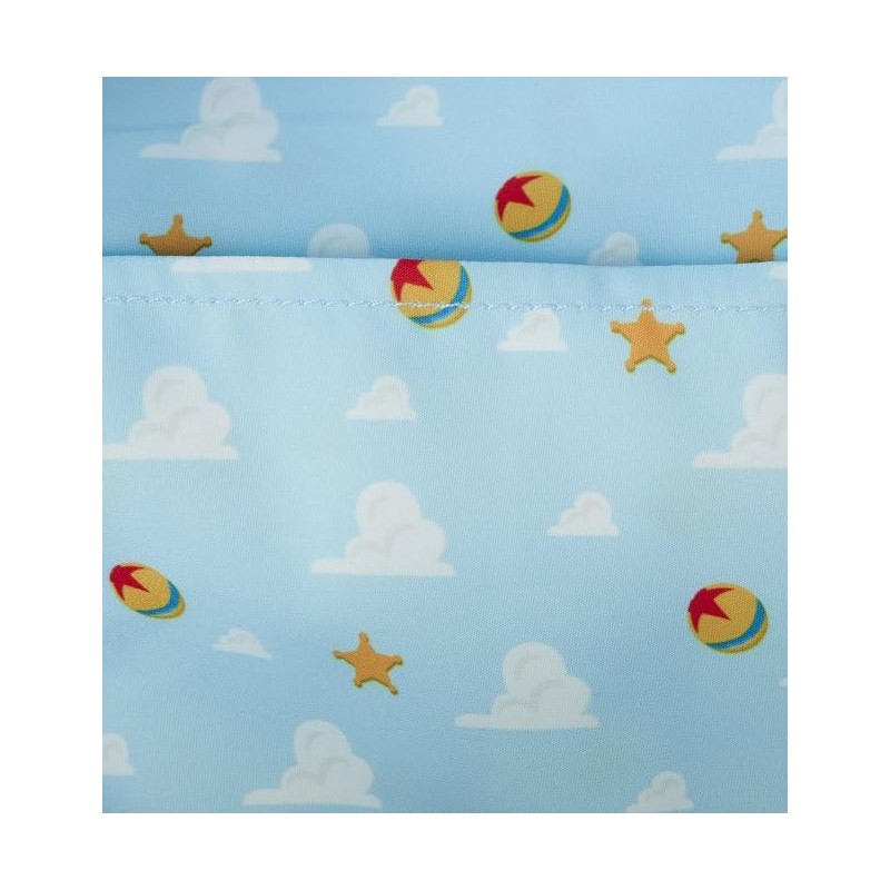 Loungefly Backpacks Toy Story Movie Collab All Over Print Nylon