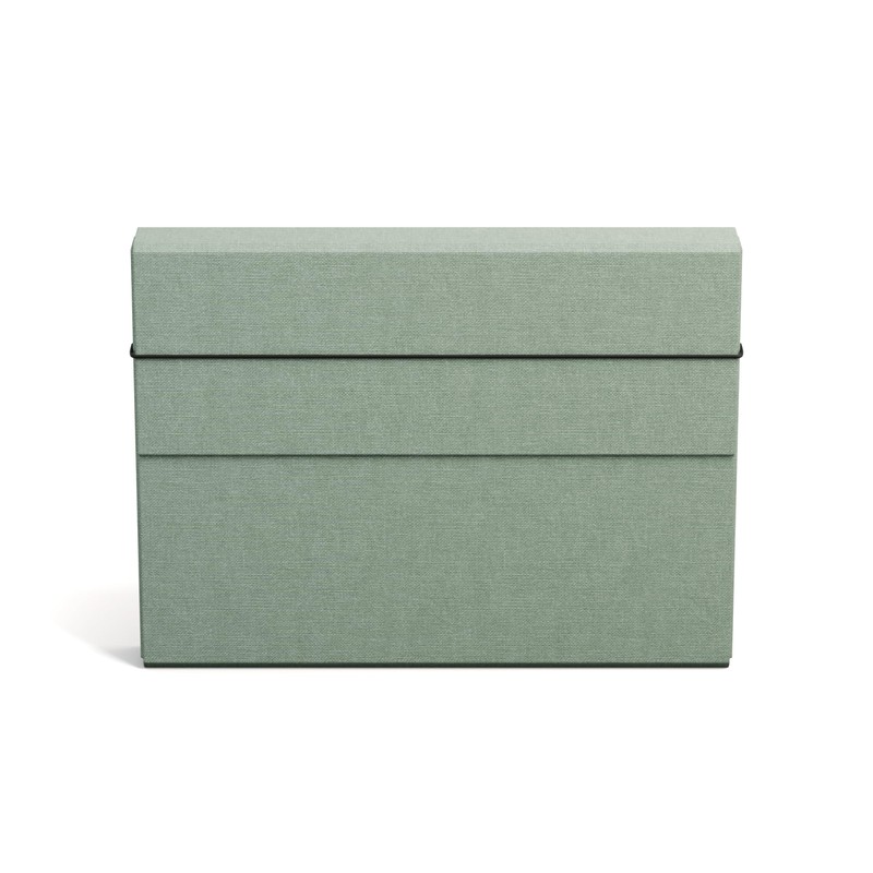 Bigso Box of Sweden OLOF A4 Folder with Elastic Band