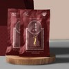 Hwanggeumine 황금이네 6년근 홍삼액 2박스(60포) Hwanggeumine 6-Year-Old Red Ginseng Extract 2 Boxes (60 Packs)
