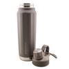 Nautica 25 oz hydration flask Double-Wall Vacuum Insulated bottle Leak