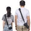 SmallRig Camera Shoulder Strap with Quick Release Plate and 4