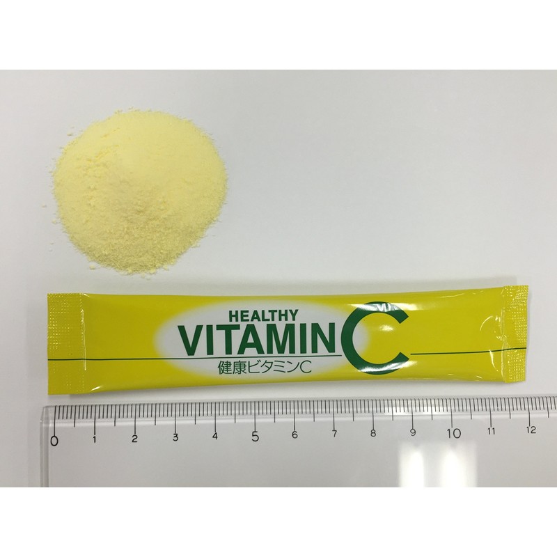 El Esco Corporation Health Vitamin C (Lemon Flavor), 60 Packs