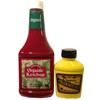 Trader Joes Organic Ketchup & Mustard