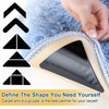 AiQInu Non-Slip Mat for Carpet, Pack of 16 Carpet Non-Slip