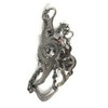 5" Charro Saddle Horse Bit, Freno Charro para Caballo