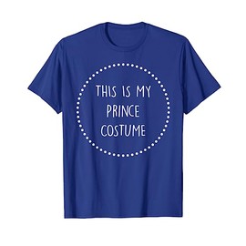 Prince Costume T-Shirt