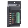 120W Motor Variable Frequency Drive Inverter Converter 1PH 176‑264V Input