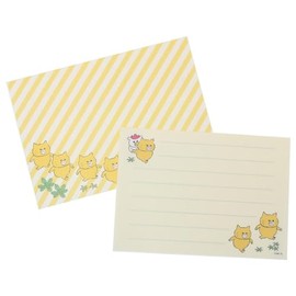 Noraneko-Gunn [Letter Set] Letter Set
