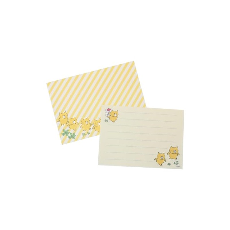 Noraneko-Gunn [Letter Set] Letter Set