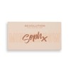 Revolution Soph X Shadow Palette Mini Spice