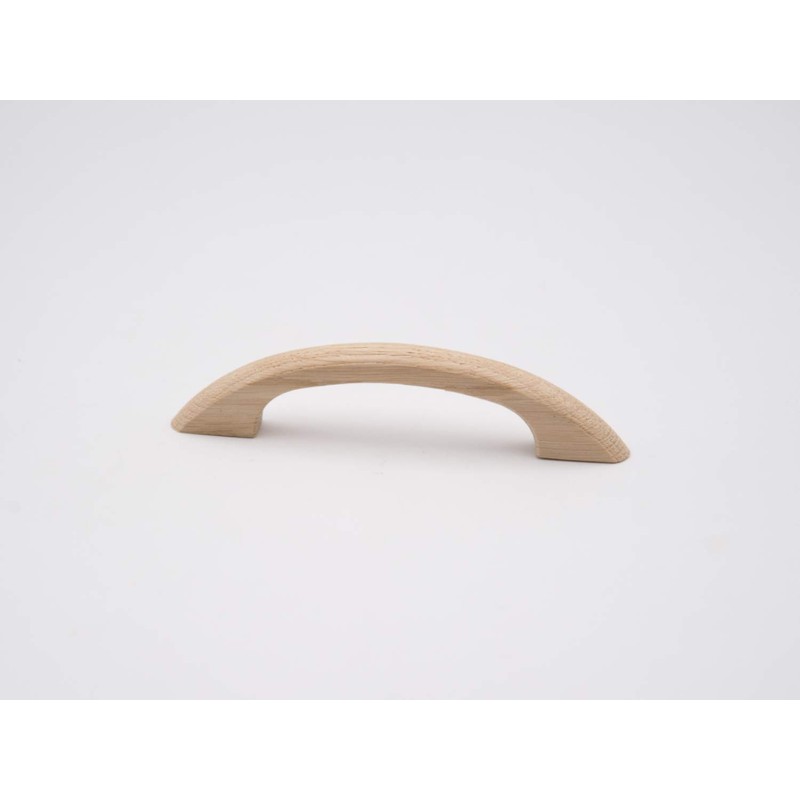 JOWE Set of 4 Furniture Handles (Untreated Oak)