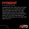 AUTO OCCASION Throttle Position Sensor TPS Sensor Connector Replacement for