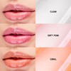 Ruby Kisses Lip Oil Booster, Hydrating Lip Gloss with Nourishing