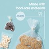 Spartan Industrial - 20" X 30" Open-End Flat Poly Bags