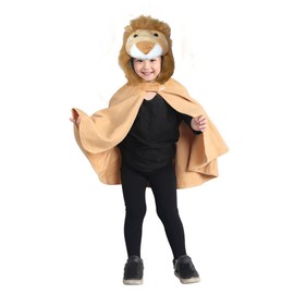 Lion Costume, F146, Size 92 - 110 cm, for Toddlers, Babies and Children - Children's Carnival Costume, Birthday Gift, Christmas Gift