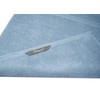 Lashuma Linz Kitchen Towels, Doves, Blue, Set of 4, Terry