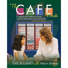 Stenhouse Publishers The CAFE Book: Engaging All Students in Daily Literacy Assessment and Instruction