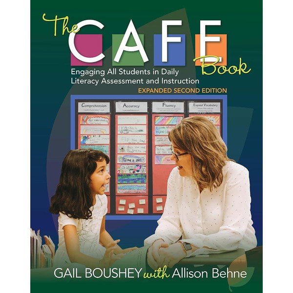 Stenhouse Publishers The CAFE Book: Engaging All Students in Daily