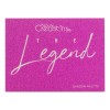 Paleta 35 Sombras Mate Shimmer The Legend Beauty Creations®