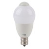 E17 Infrared Induction Human Sensor Bulb 5W LED Lamp for